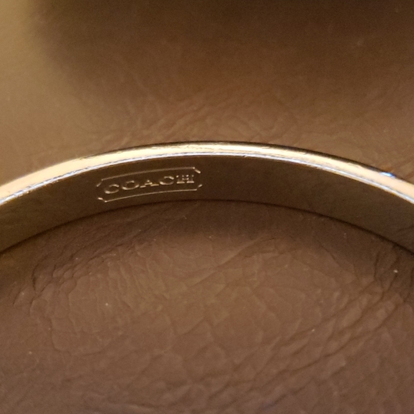 Coach Bangle - Picture 4 of 4